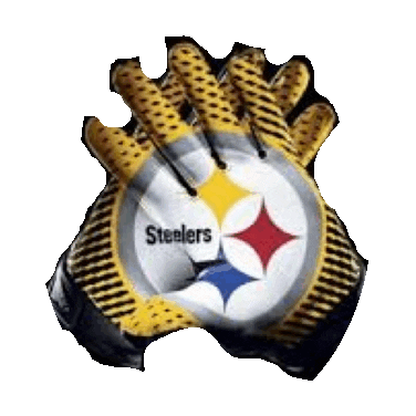 Pittsburgh Steelers Nfl Sticker by imoji