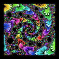 Loop Spiral GIF by xponentialdesign