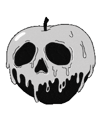 Itismeshannonlee halloween disney fall spooky Sticker