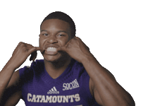 western_carolina football college football wcu catamounts Sticker