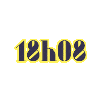 Sticker Promo Sticker by 18h08