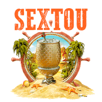 Sextou Sticker by Restaurante Jangada