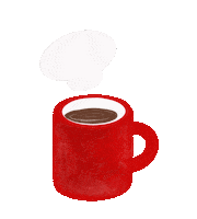 marimint コーヒー 休憩 marimint マリナ Sticker