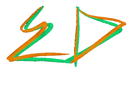 Alex Steven Sticker by Marcel Katz / The Art Plug