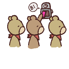 katepainting giphyupload Sticker