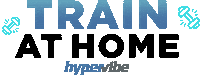 Stayathome Sticker by Hypervibe