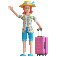 Pegasus Airlines Travel Sticker by Pegasus Hava Yollari