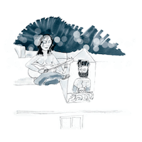 garitma Sticker