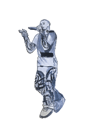 j balvin reggaeton Sticker