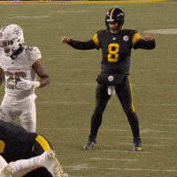 Nfl Hype GIF by Pittsburgh Steelers