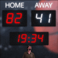 41 Away GIF