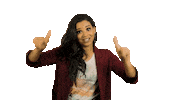 Arrasta Para Cima Lary Sticker by Singular Imagem