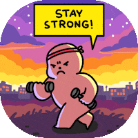 Health Support GIF by Seize the Awkward