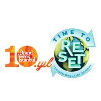 BrandWeek bwi 10yıl brandweek worldstage Sticker