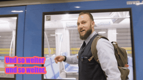 Round And Round Smile GIF by MVG