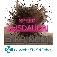 Epp Canicross Sticker by Europeanpetpharmacy