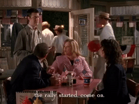 season 5 netflix GIF by Gilmore Girls 