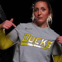 Ncaa Softball GIF by GoDucks