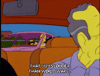 Season 7 Episode 13 GIF by The Simpsons