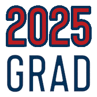 Grad Sticker by Utah Tech University