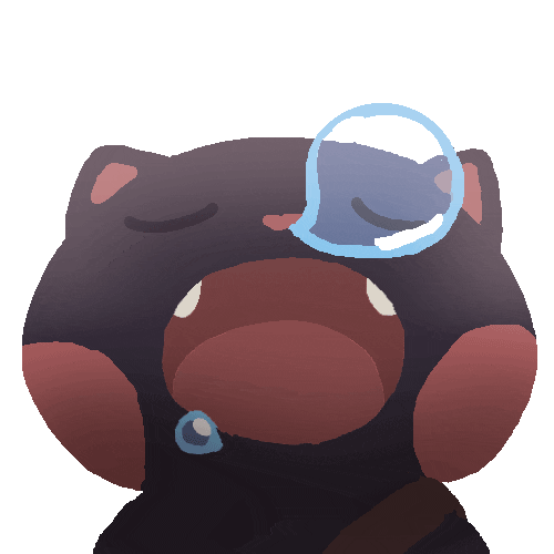 magicatchoo giphyupload cat tired sleep Sticker