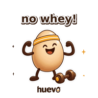 Fitness Workout Sticker by huevo