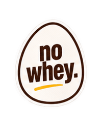 Egg Protein Sticker by huevo