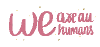 Lettering Word Sticker by Daffodilanicreations