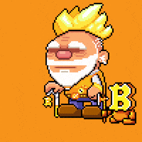 Old Man Pixel GIF by AGoodDoctorBTC