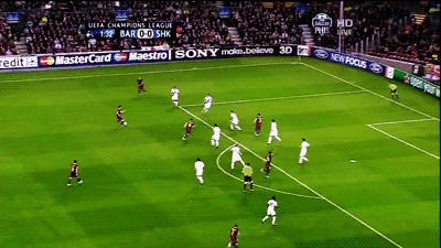 iniesta GIF