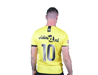 Nick Venema Celebration Sticker by VVV-Venlo