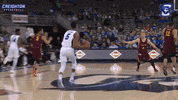christian bishop GIF by Creighton University Athletics