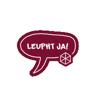 Lets Go College Sticker by Leuphana Universität Lüneburg