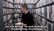 Gael Garcia Bernal Director GIF