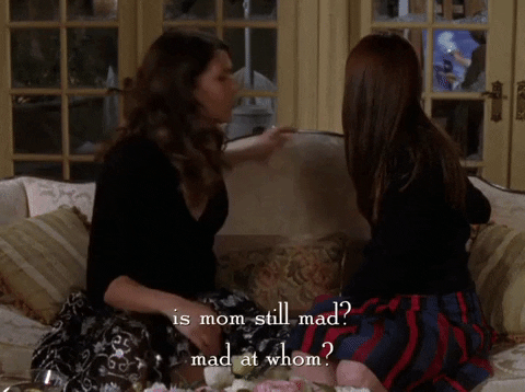 season 6 netflix GIF by Gilmore Girls 