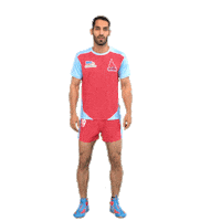 Players Kabaddi Sticker by Jaipur Pink Panthers
