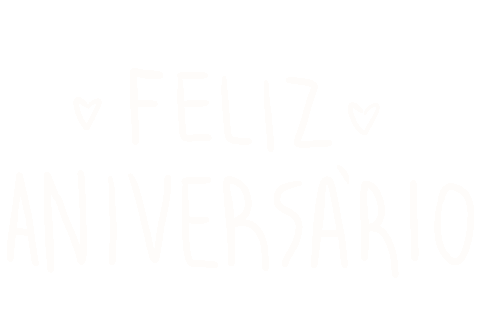 Felicidades Comemoracao Sticker by Amanda Teixeira