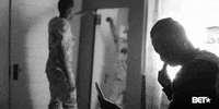 irv gotti mirror GIF by BET
