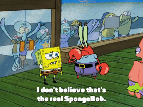 season 4 episode 13 GIF by SpongeBob SquarePants