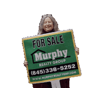 Real Estate House For Sale Sticker by Murphy Realty Group