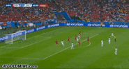 world chile GIF by HuffPost