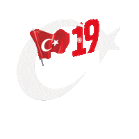 19 Mayıs Turk Sticker by İzmir Özel Türk Koleji