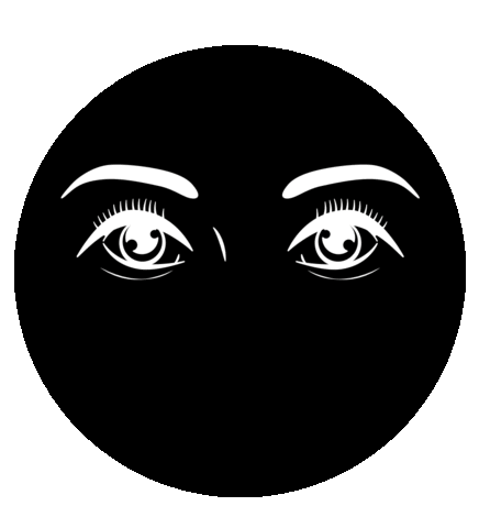 Thoppi giphyupload top eye olho Sticker