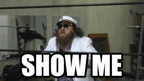 Wrestle Show Me GIF by StittsvilleOnPatrol