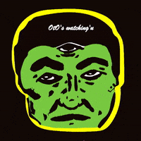OtOarts art face eyes eye GIF