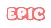 Sticker by EWU EPIC Adventures