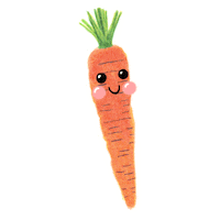 rukibee vegetables veggie carrot veggies Sticker