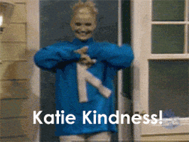 katie kindness GIF
