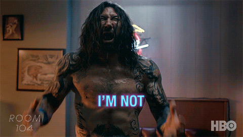Dave Bautista Hbo GIF by Room104