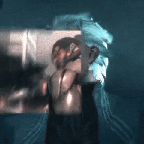 Final Fantasy Rdr2 GIF